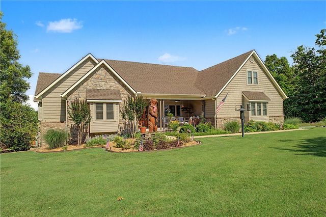 1 Hughes Lane, Bella Vista, AR 72715