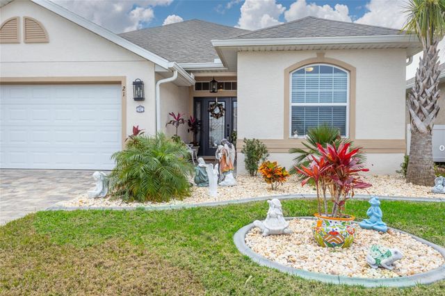 21 TIDEWAY TRAIL, Palm Coast, FL 32137
