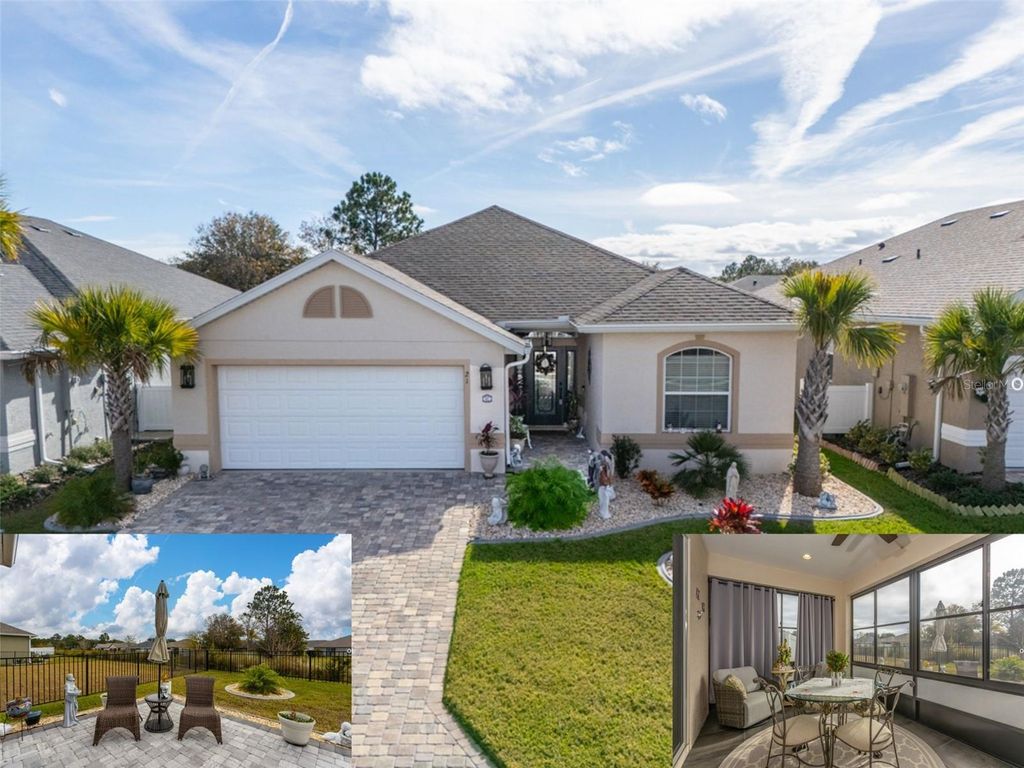 21 TIDEWAY TRAIL, Palm Coast, FL 32137