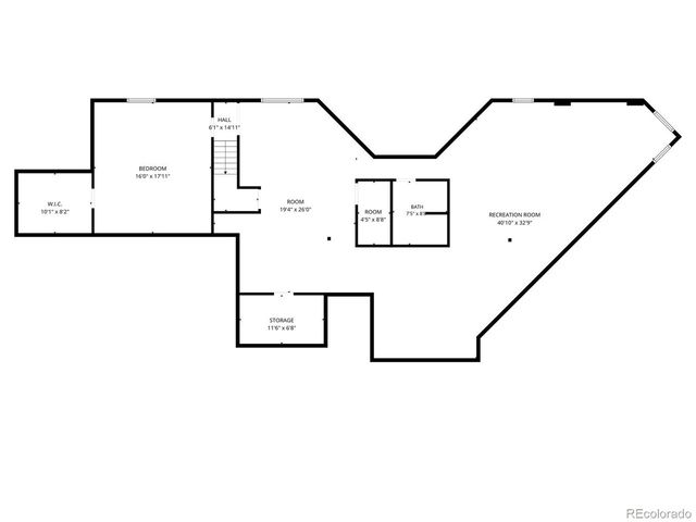 11618 W 74th Pl, Arvada, CO 80005