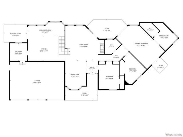 11618 W 74th Pl, Arvada, CO 80005