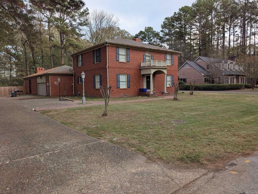 4703 S Beech, Pine Bluff, AR 71603