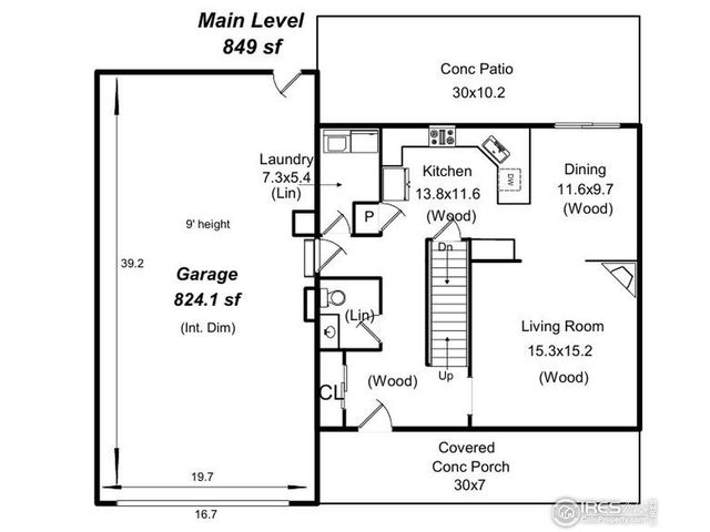 6962 Pettigrew St, Wellington, CO 80549