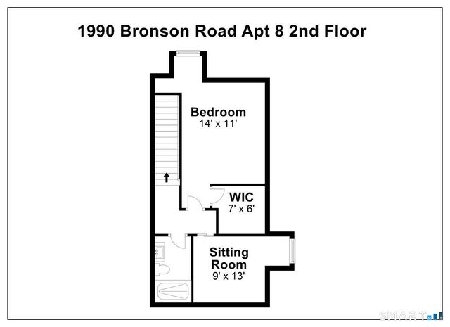 1990 Bronson Road 8, Fairfield, CT 06824
