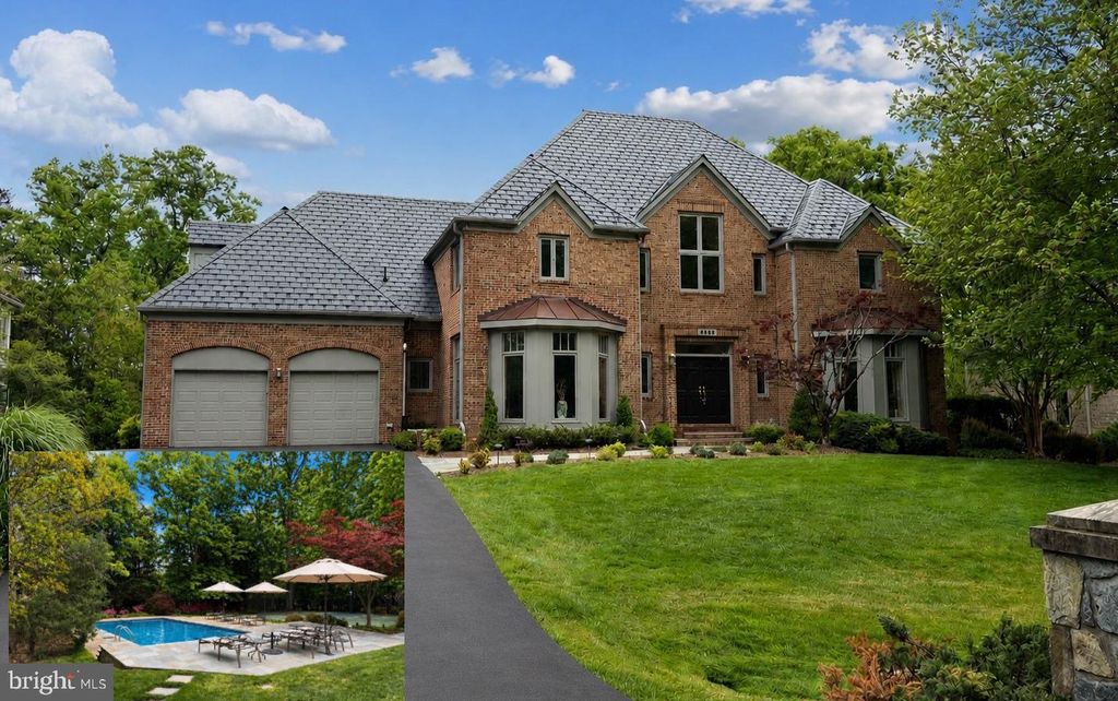 9860 AVENEL FARM DR, Potomac, MD 20854