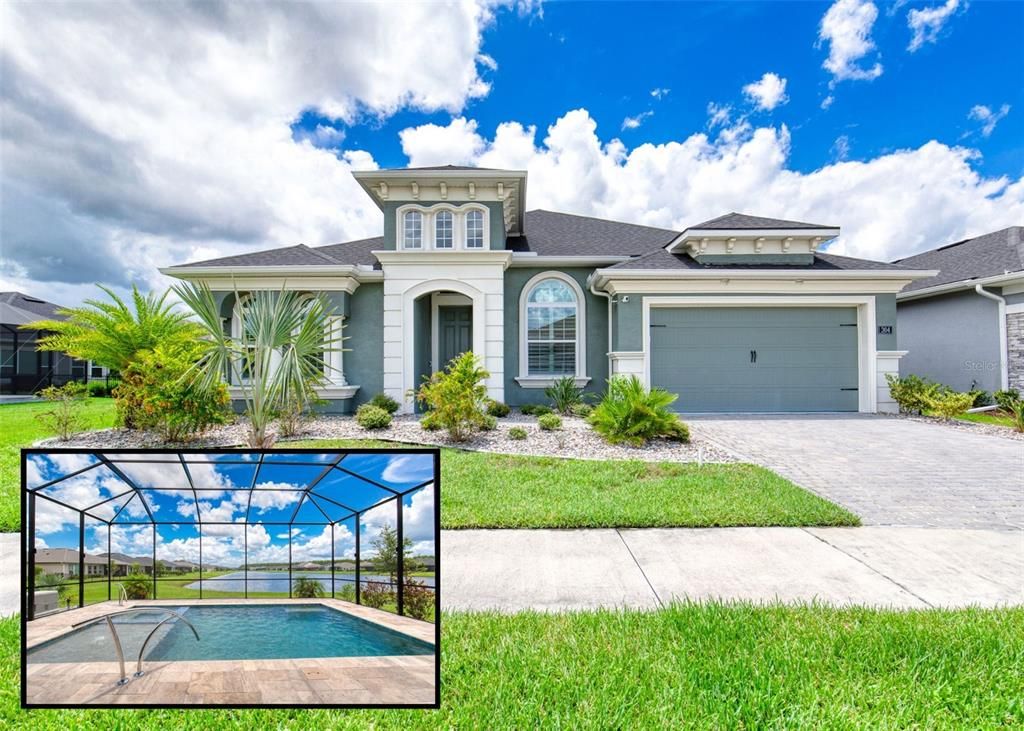 304 AQUAMARINE WAY, Daytona Beach, FL 32124