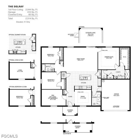 4008 7th ST SW, Lehigh Acres, FL 33976