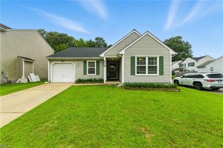 332 Circuit LN, Newport News, VA 23608