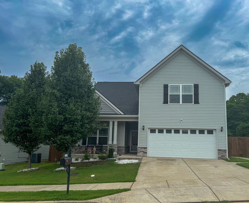 1092 Lady Nashville Dr, Hermitage, TN 37076