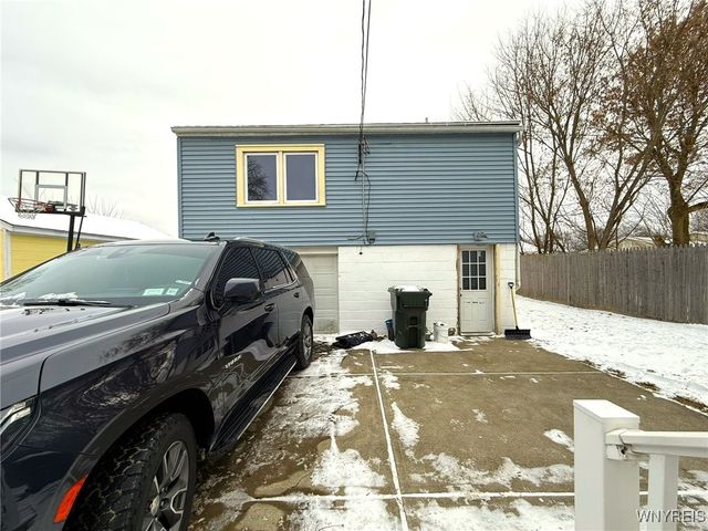 163 Linwood Avenue, North Tonawanda, NY 14120