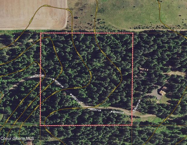 NKA 10AC Becky Lane, Worley, ID 83876