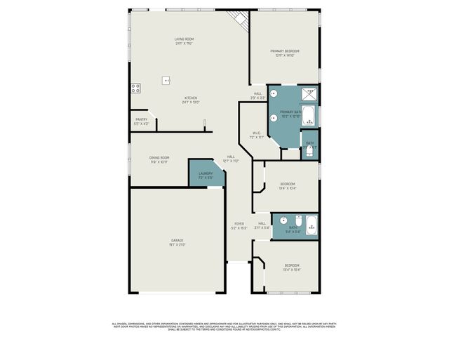 937 Nathanael Greene Court, Aubrey, TX 76227
