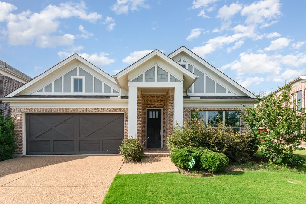 937 Nathanael Greene Court, Aubrey, TX 76227