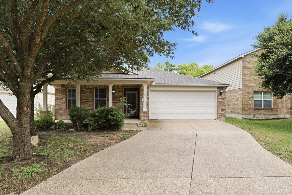 725 Kingfisher LN, Leander, TX 78641