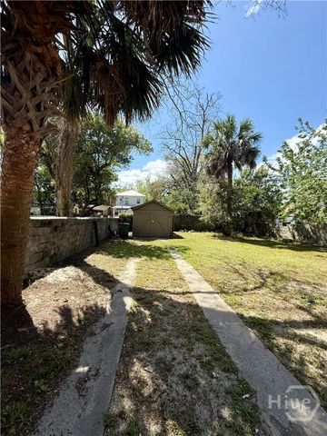627 W 39th Street, Savannah, GA 31415