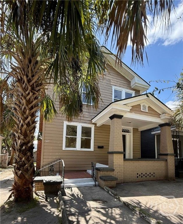 627 W 39th Street, Savannah, GA 31415