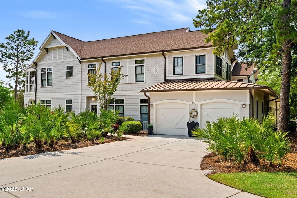 Image 1 of property listing at 1505 Tin Cup Court D201, Panama City Beach, FL 32413