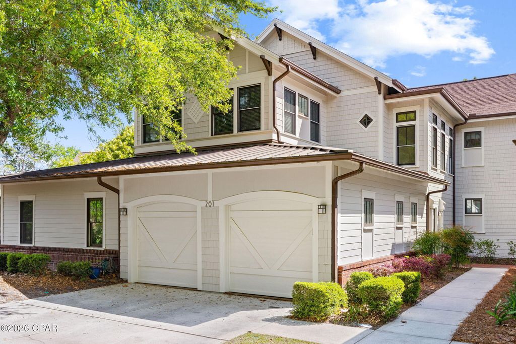Image 2 of property listing at 1505 Tin Cup Court D201, Panama City Beach, FL 32413