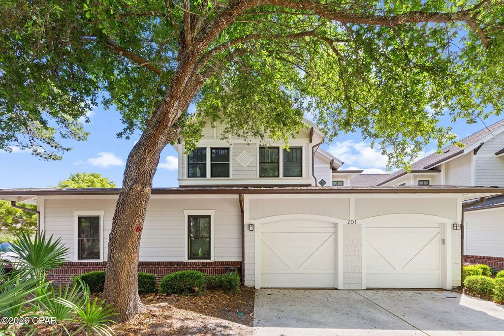 Image 36 of property listing at 1505 Tin Cup Court D201, Panama City Beach, FL 32413