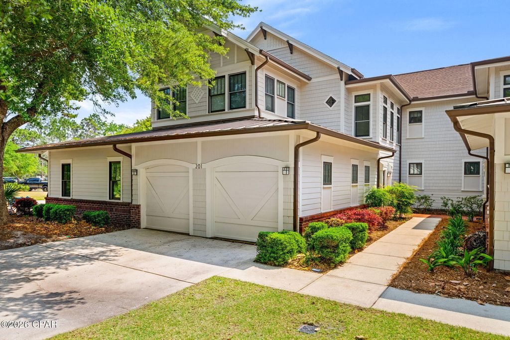 Image 37 of property listing at 1505 Tin Cup Court D201, Panama City Beach, FL 32413