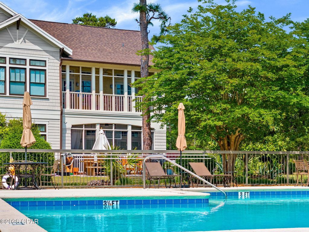 Image 39 of property listing at 1505 Tin Cup Court D201, Panama City Beach, FL 32413