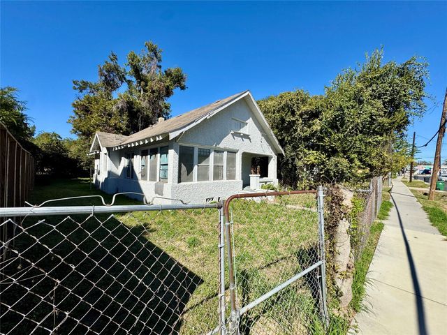 1408 Milby Street, Houston, TX 77003