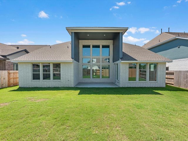 32436 Forktail Lake Drive, Fulshear, TX 77441