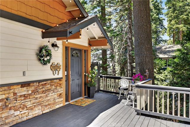 676 Lake Drive, Lake Arrowhead, CA 92352
