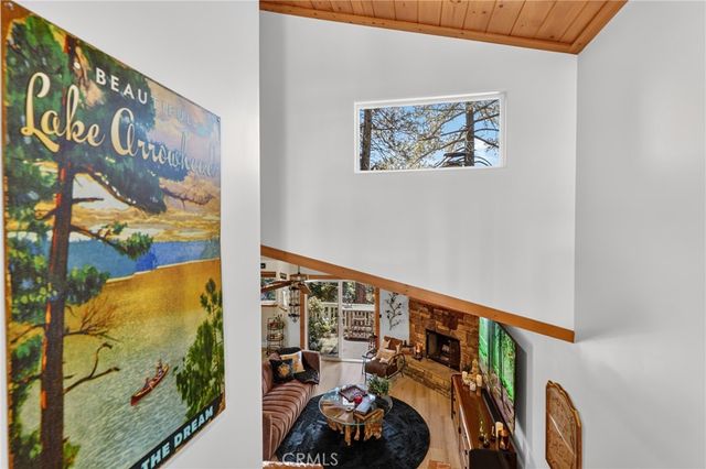 676 Lake Drive, Lake Arrowhead, CA 92352