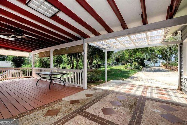 1702 JOHNSTON Trail NW, Kennesaw, GA 30152