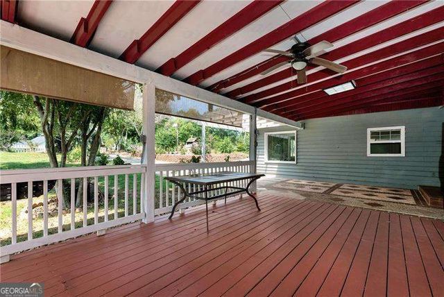 1702 JOHNSTON Trail NW, Kennesaw, GA 30152