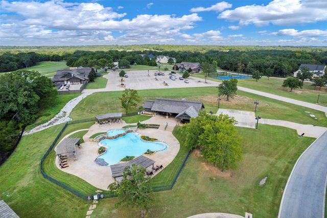 112 Sailfish Point Drive, Gordonville, TX 76245