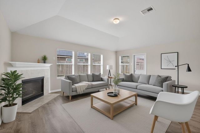 2306 Garden Square Path, Spring, TX 77386