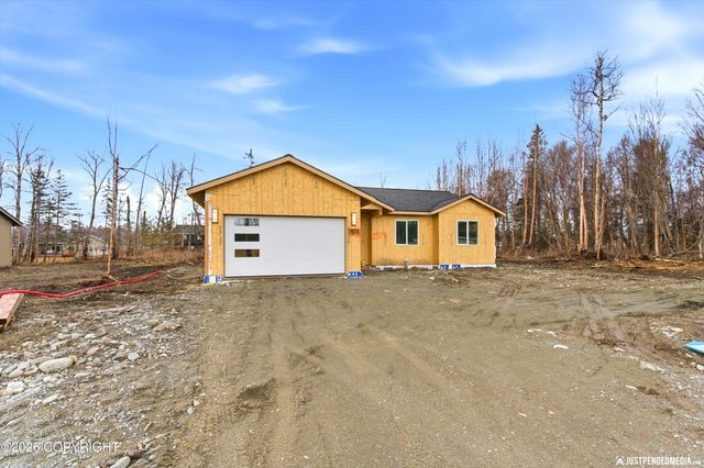 1573 E Hidden Ranch Loop, Palmer, AK 99645
