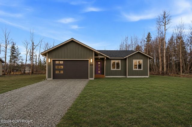 1573 E Hidden Ranch Loop, Palmer, AK 99645