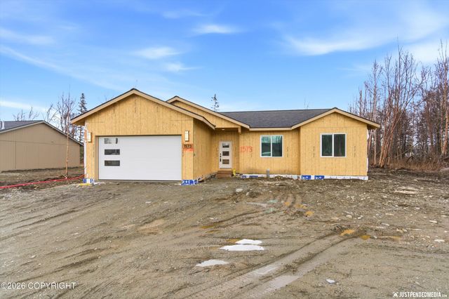 1573 E Hidden Ranch Loop, Palmer, AK 99645