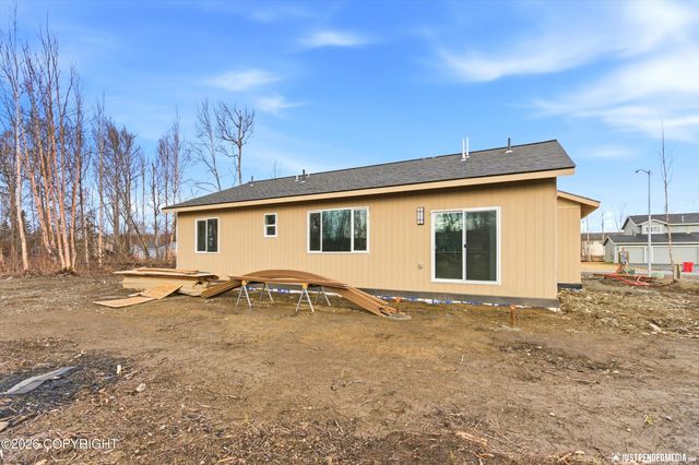 1573 E Hidden Ranch Loop, Palmer, AK 99645