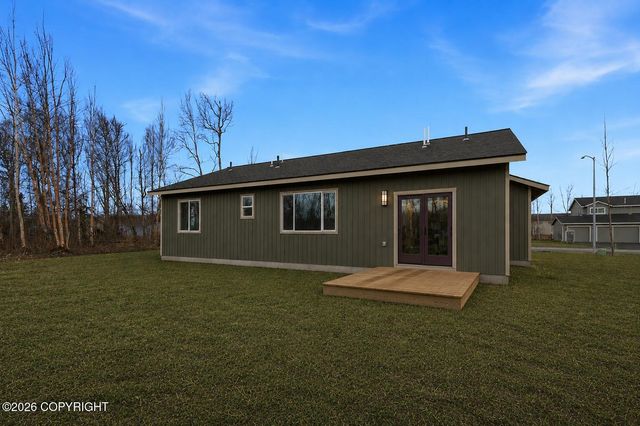 1573 E Hidden Ranch Loop, Palmer, AK 99645
