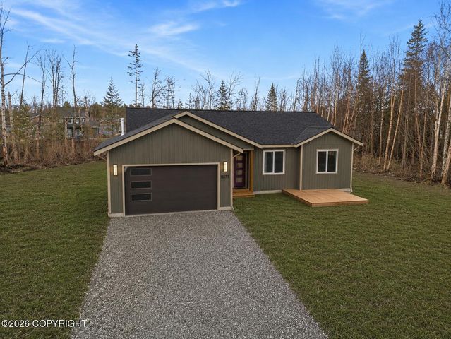 1573 E Hidden Ranch Loop, Palmer, AK 99645