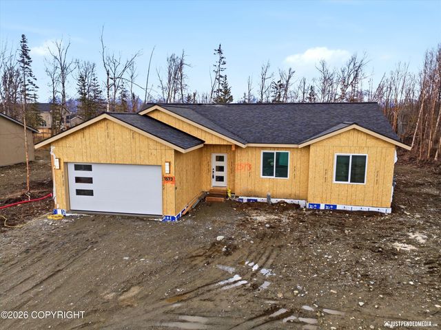 1573 E Hidden Ranch Loop, Palmer, AK 99645