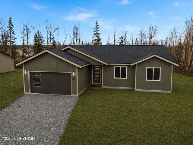 1573 E Hidden Ranch Loop, Palmer, AK 99645