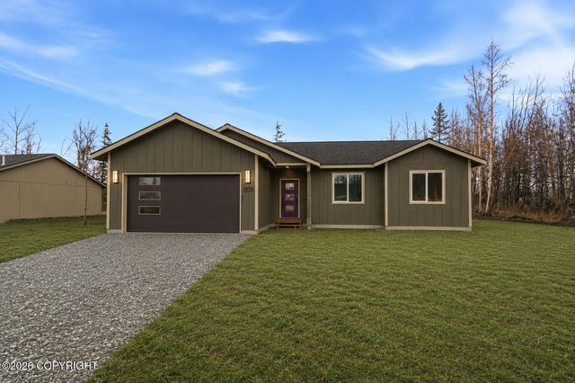 1573 E Hidden Ranch Loop, Palmer, AK 99645