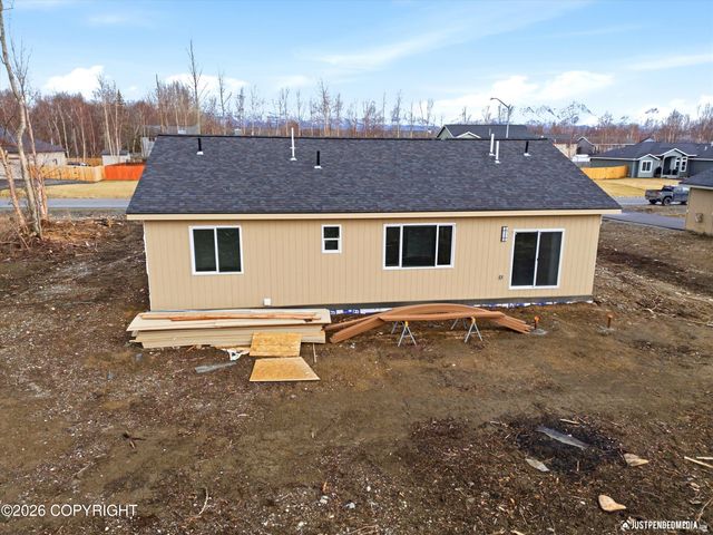 1573 E Hidden Ranch Loop, Palmer, AK 99645
