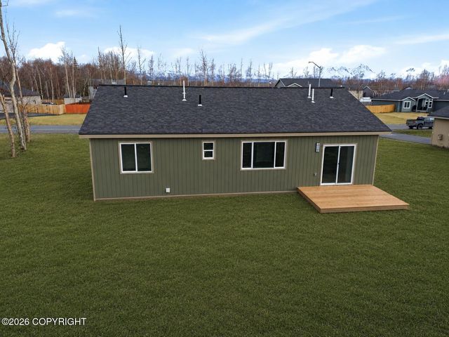 1573 E Hidden Ranch Loop, Palmer, AK 99645