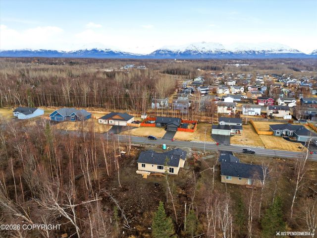 1573 E Hidden Ranch Loop, Palmer, AK 99645