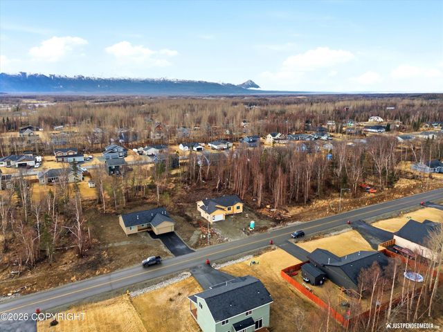 1573 E Hidden Ranch Loop, Palmer, AK 99645