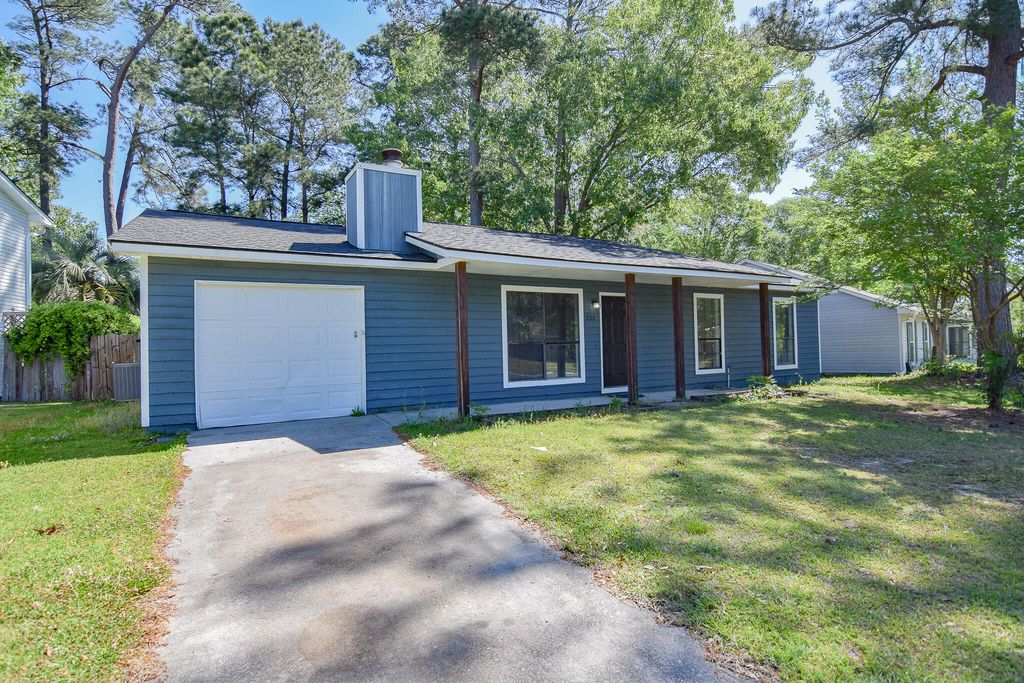 206 Tram Boulevard, Summerville, SC 29486