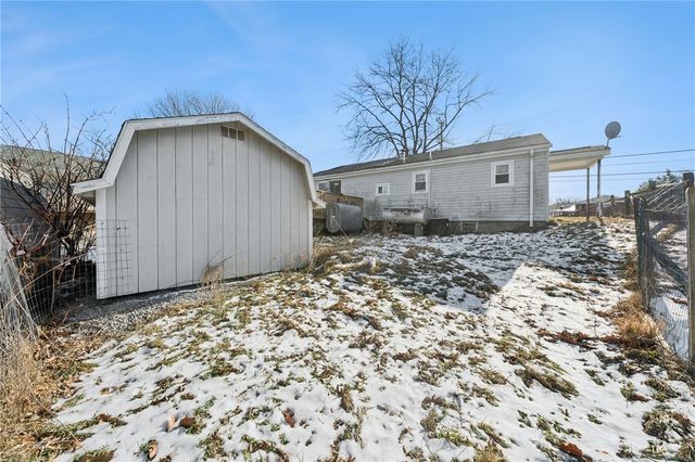 1609 Old Brodhead Rd, Center Twp, PA 15061