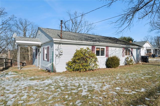 1609 Old Brodhead Rd, Center Twp, PA 15061
