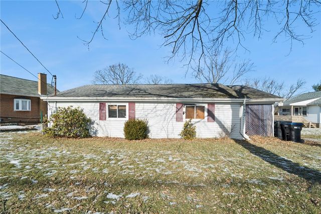 1609 Old Brodhead Rd, Center Twp, PA 15061